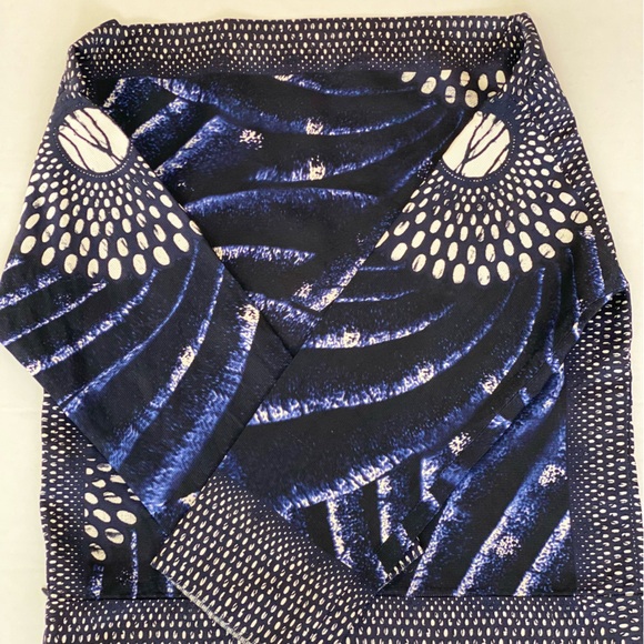 Miu Miu cropped top 100% silk - Picture 11 of 12